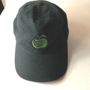 JACK DANIELS TENNESSEE APPLE‎ HAT Baseball Cap Whiskey Embroidered Adjust…